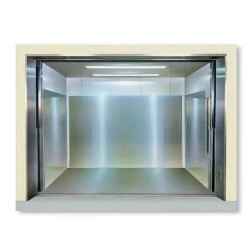 Why Are Freight Elevators Becoming the Backbone of Industrial Logistics?