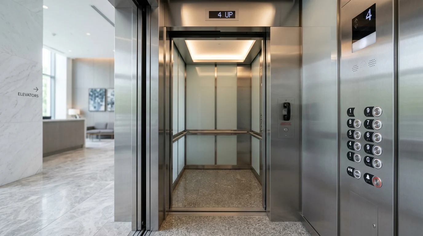 Elevator planning