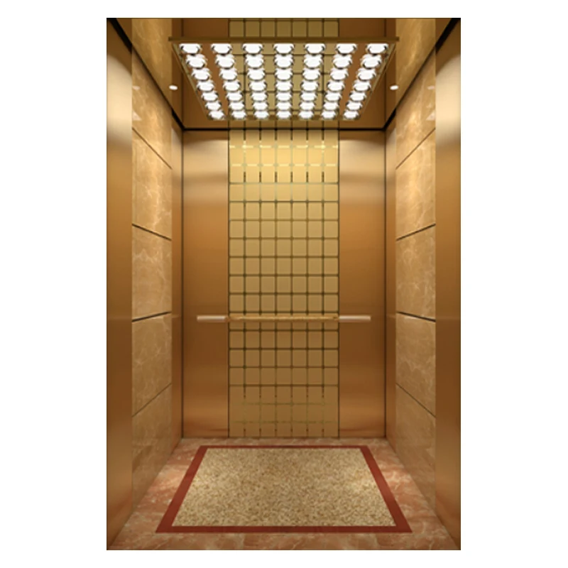 Panoramic Sightseeing Elevator